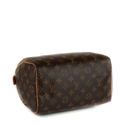 Louis Vuitton Monogram Speedy 25 4 of 8