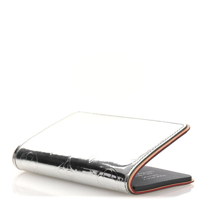 Louis Vuitton Monogram Mirror Slender Pocket Organizer 3 of 5