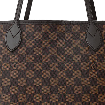 Louis Vuitton Damier Ebene Neo Neverfull GM 8 of 11