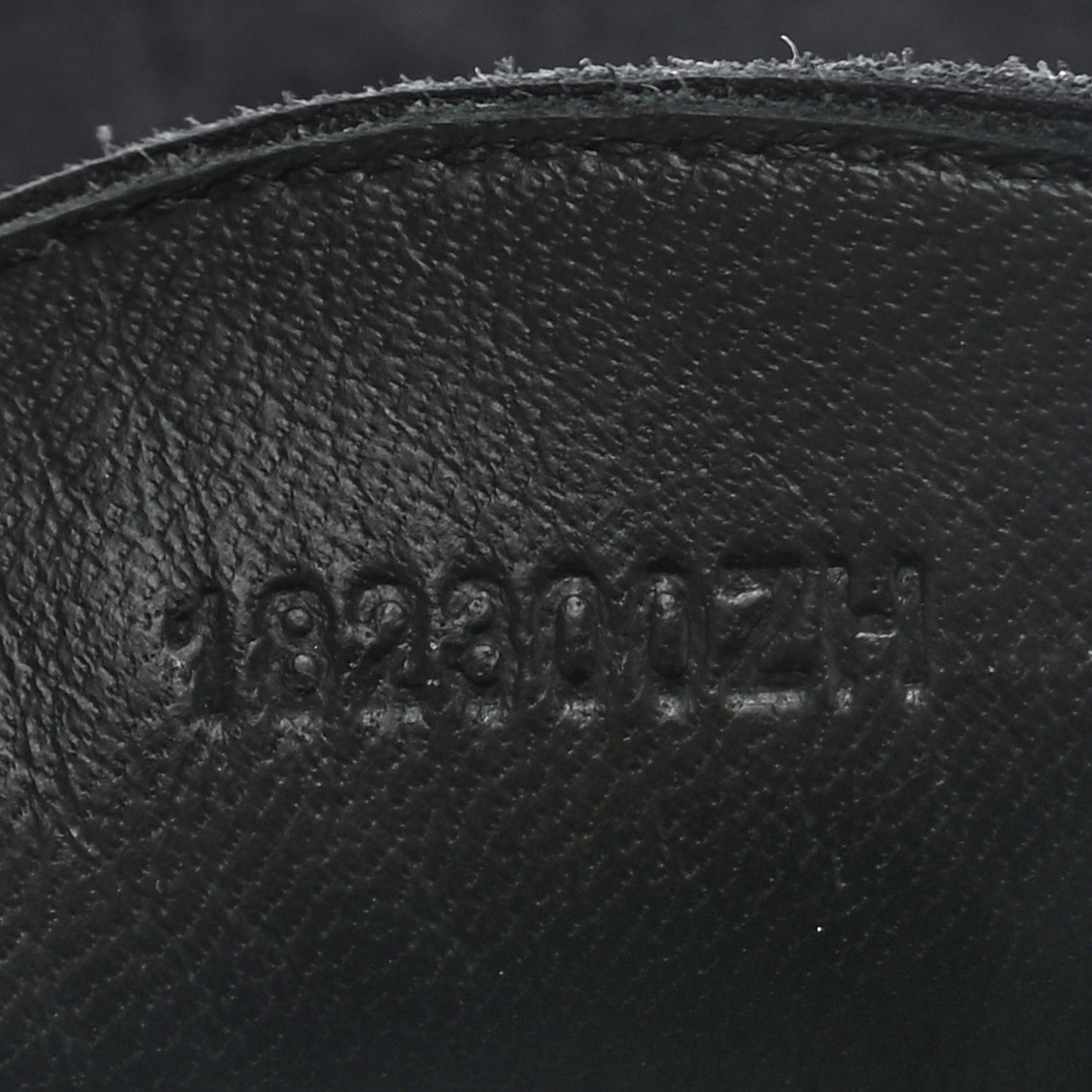 Suede Mens Saga Loafers 43 Black