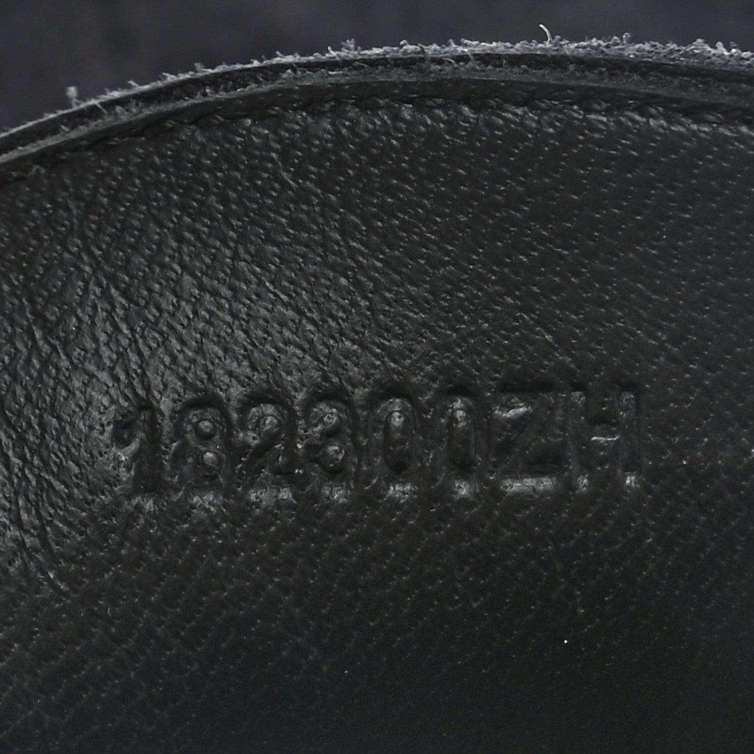 Hermes Suede Mens Saga Loafers 43 Black 7 of 9