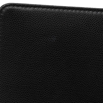 Chanel Caviar Quilted Medium Boy Flap Black 11 of 11
