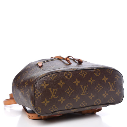 Louis Vuitton Monogram Montsouris NM Backpack 4 of 14