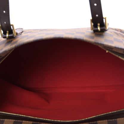 Louis Vuitton Damier Ebene Chelsea Tote 5 of 8