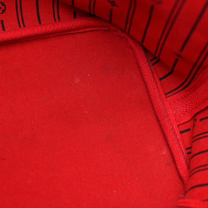 Louis Vuitton Damier Ebene Neverfull MM 13 of 22
