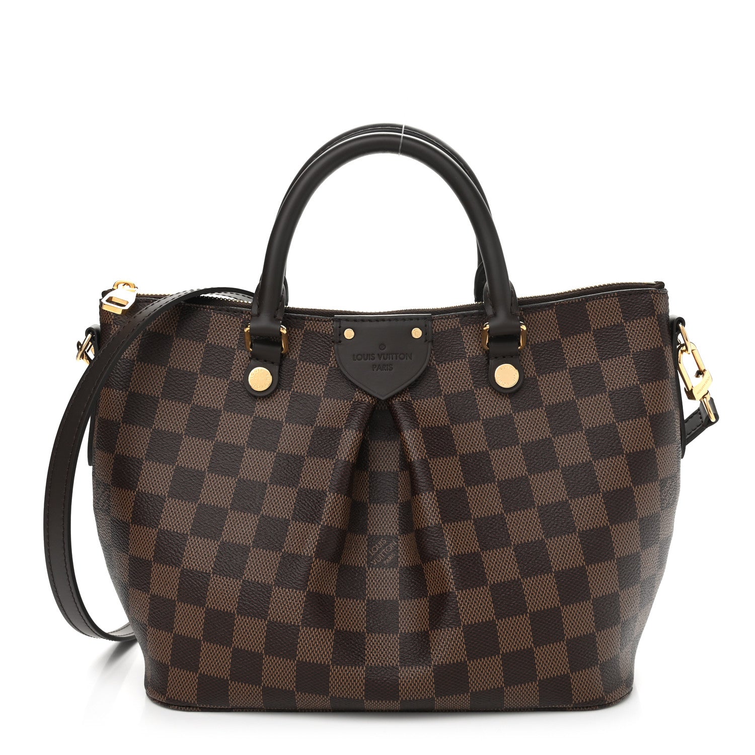 Louis Vuitton Damier Ebene Siena PM 1 of 12