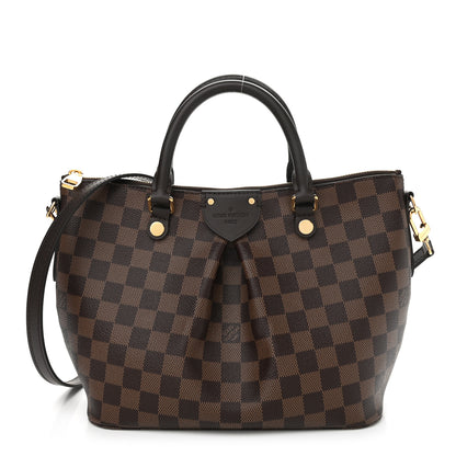 Louis Vuitton Damier Ebene Siena PM 1 of 12