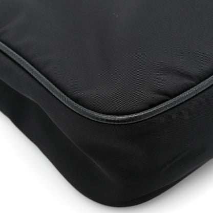 Prada Nylon Re-Edition 2005 Shoulder Bag Black 12 of 13
