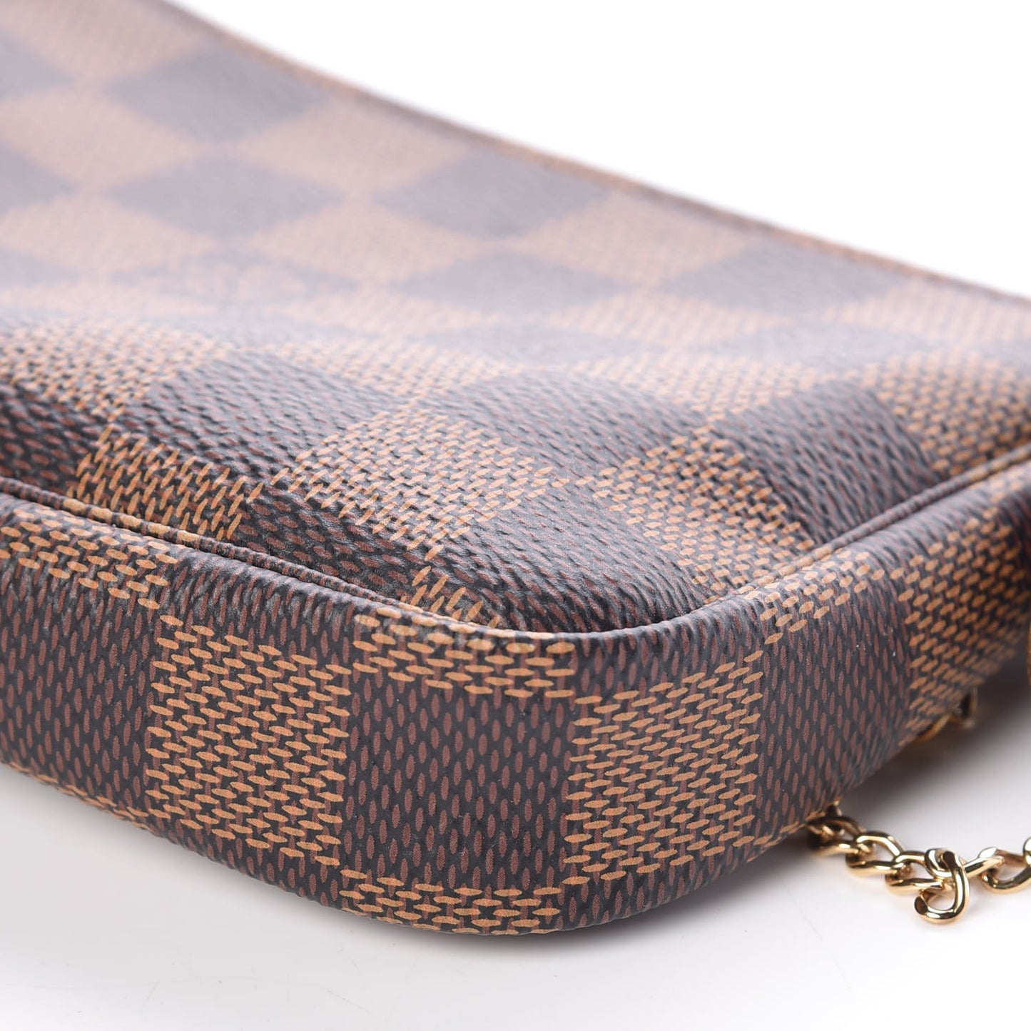 Damier Ebene Mini Pochette Accessories