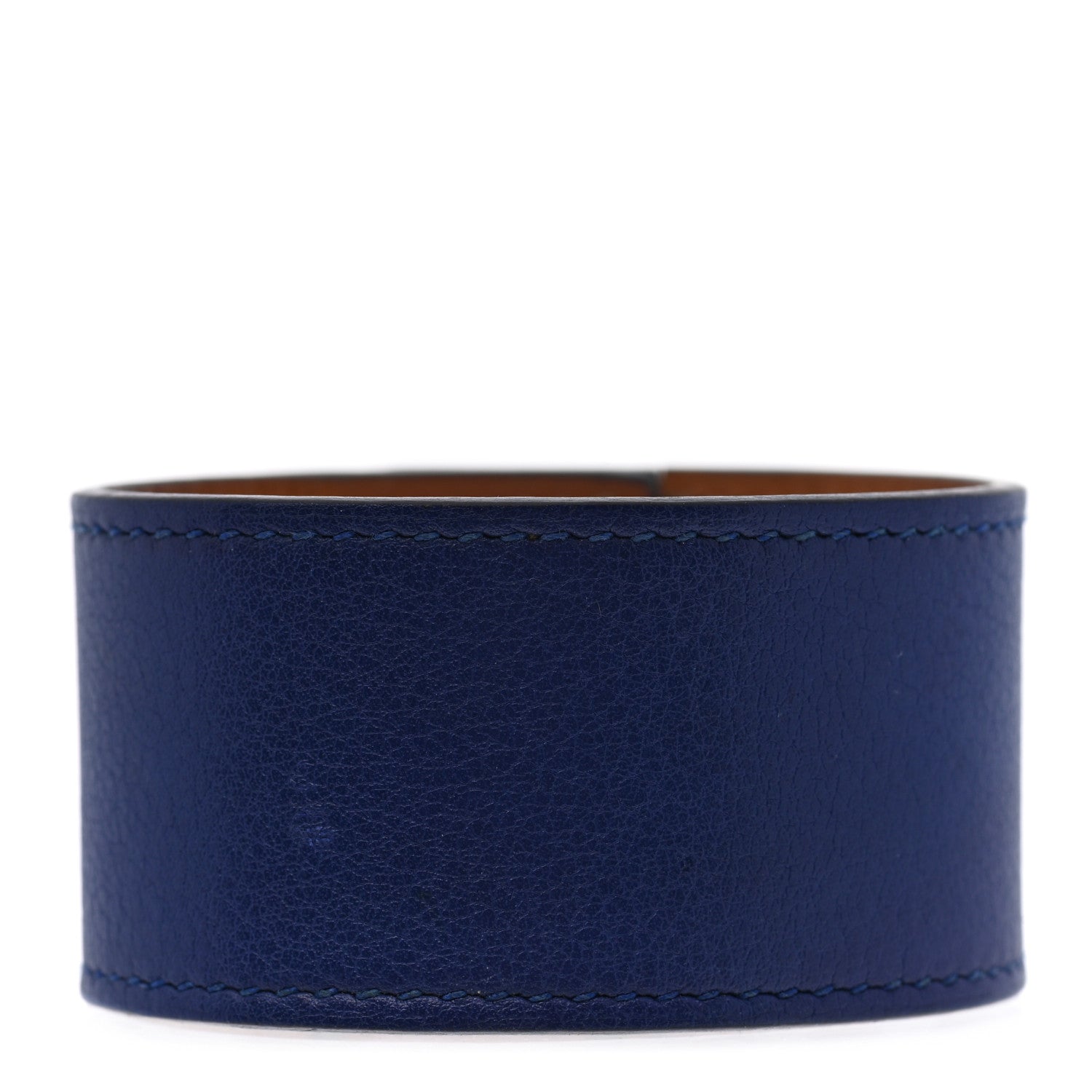 Hermes Swift Kelly Dog Bracelet Bleu Electrique 3 of 7