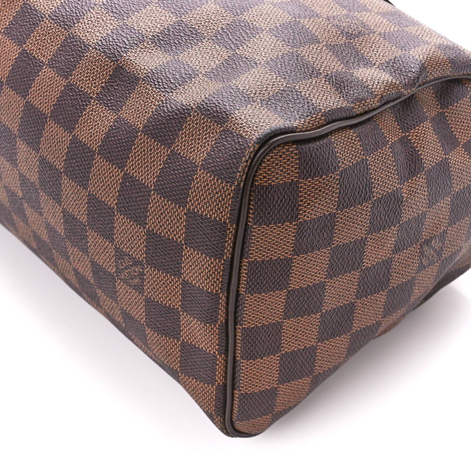 Louis Vuitton Damier Ebene Speedy 25 11 of 11