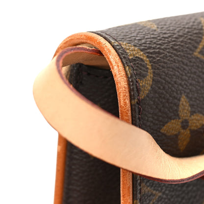 Louis Vuitton Monogram Pochette Florentine L 13 of 13