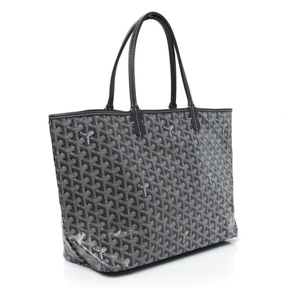 Goyard Goyardine Saint Louis PM Grey 4 of 11