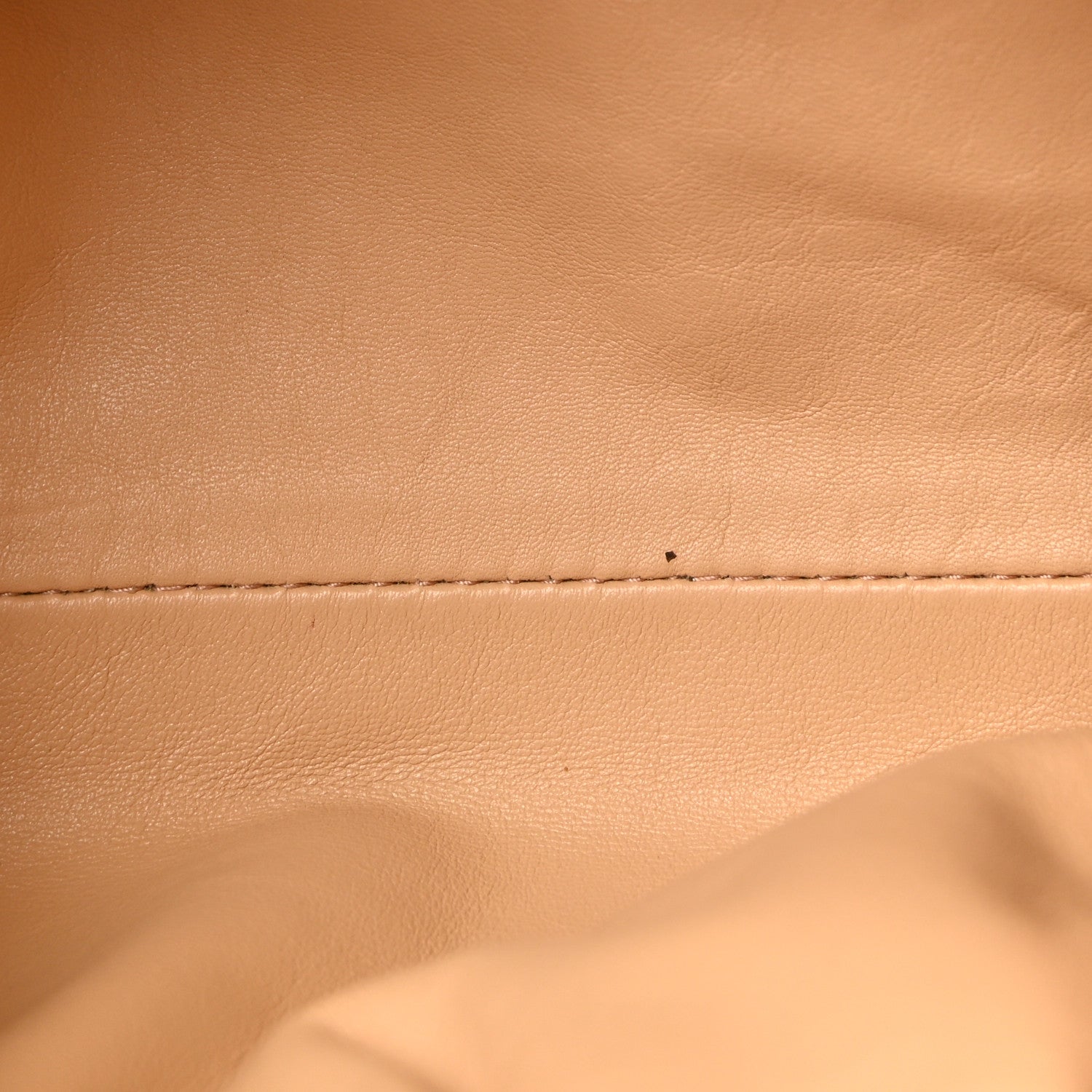 Bottega Veneta Butter Calfskin The Mini Pouch Almond 5 of 9