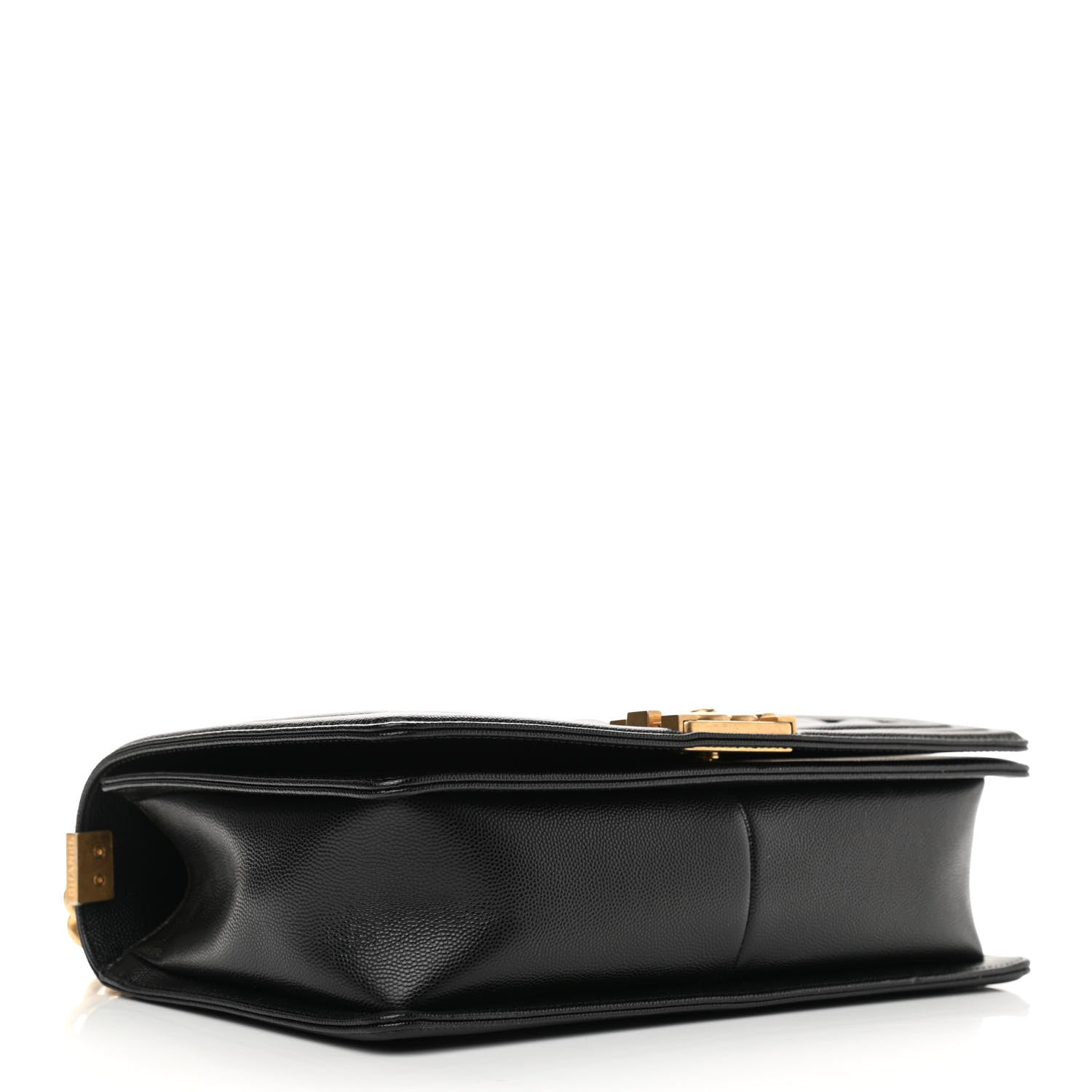 Chanel Caviar Quilted New Medium Boy Flap Black 4 of 10