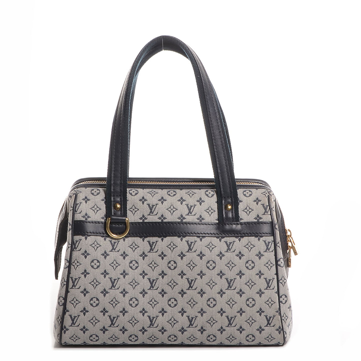 Mini Monogram Josephine PM Blue