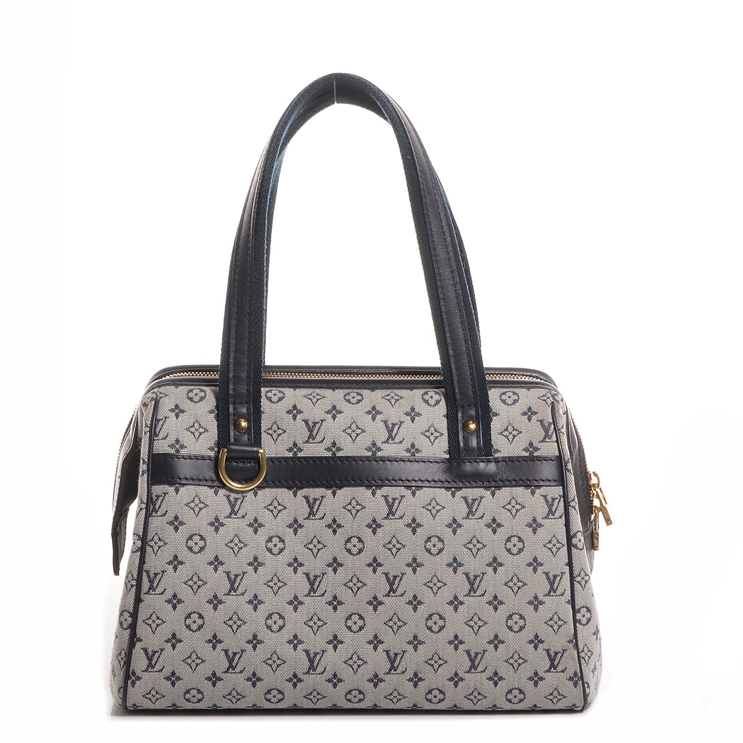 Louis Vuitton Mini Monogram Josephine PM Blue 1 of 7