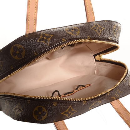 Louis Vuitton Monogram Crown Spontini Cosmetic Pouch 5 of 7
