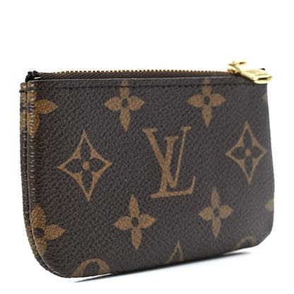 Louis Vuitton Monogram Key Pouch 3 of 10