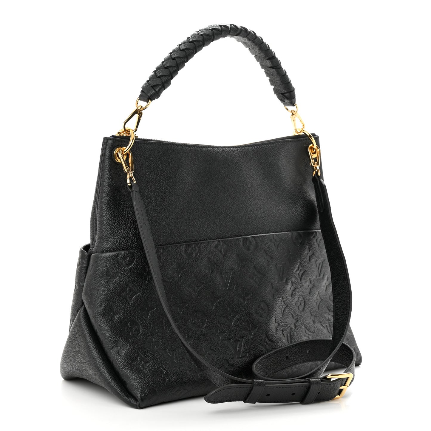 Empreinte Maida Hobo Black