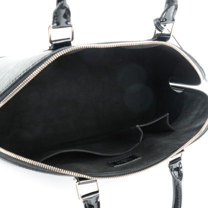 Louis Vuitton Electric Epi Alma GM Black 5 of 8