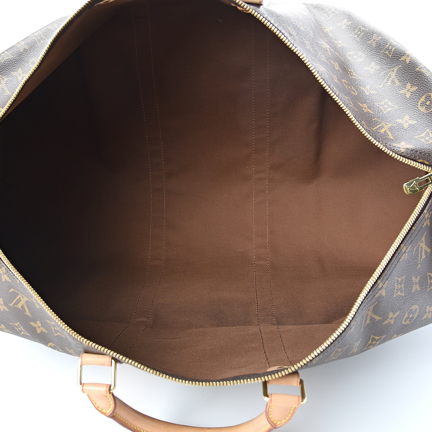 Louis Vuitton Monogram Keepall 60 5 of 16