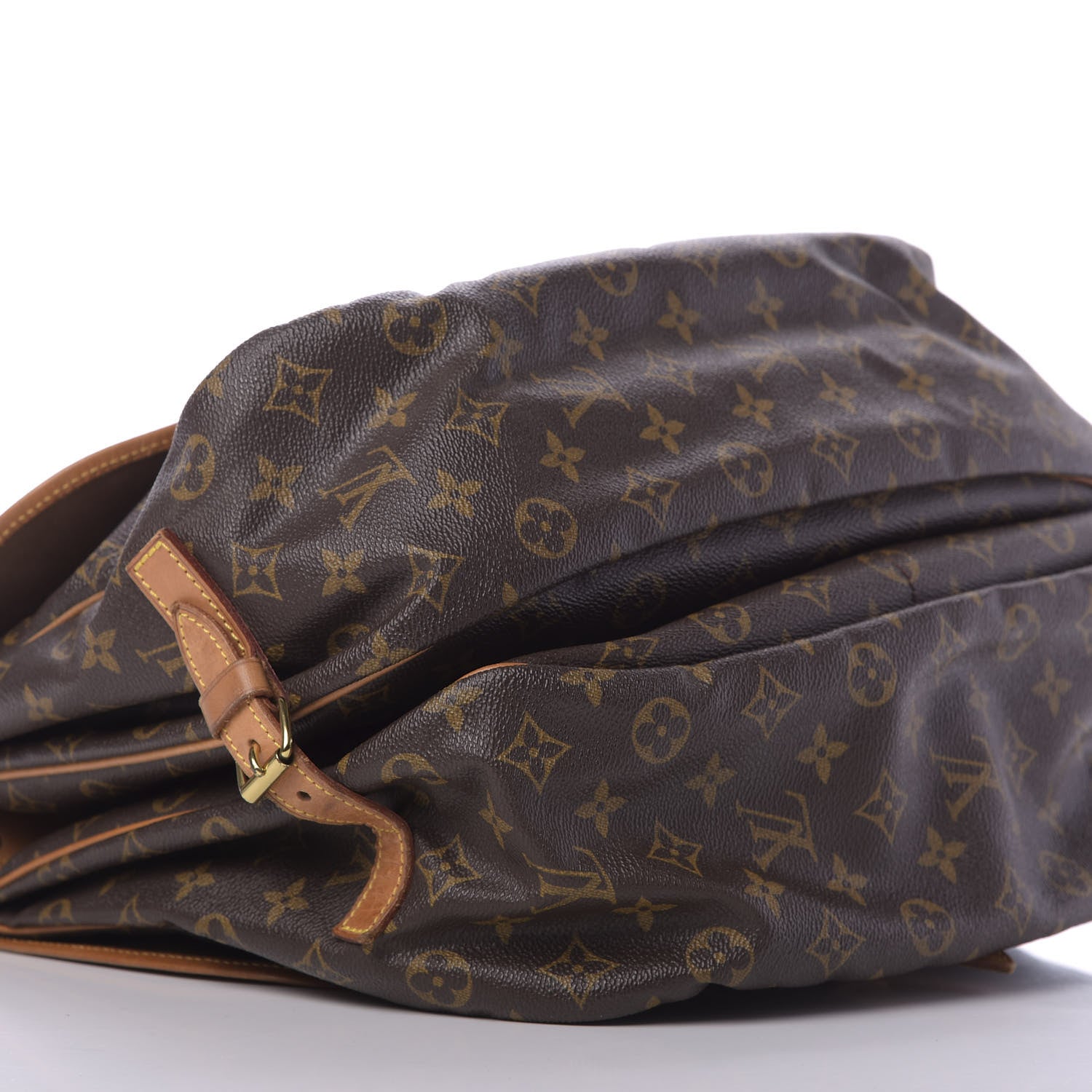 Louis Vuitton Monogram Saumur 35 6 of 12