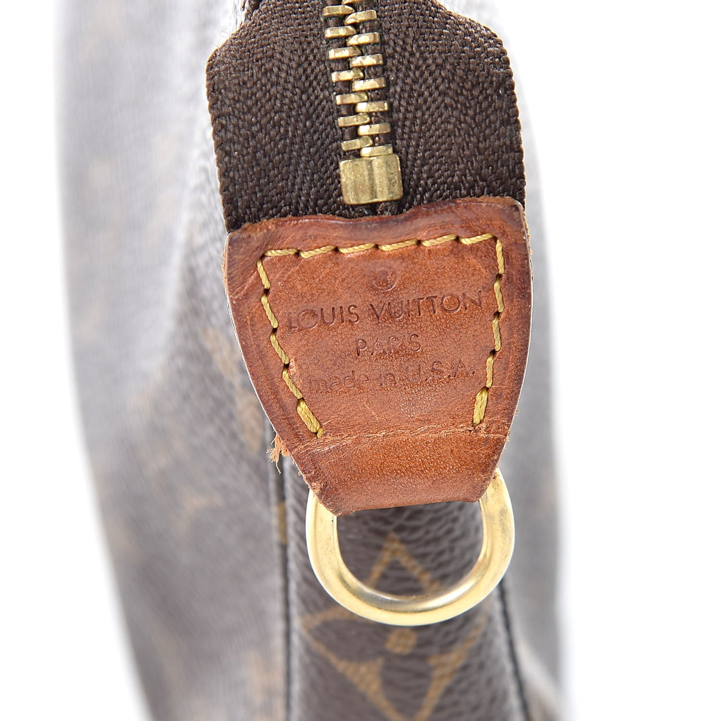 Monogram Pochette Accessories