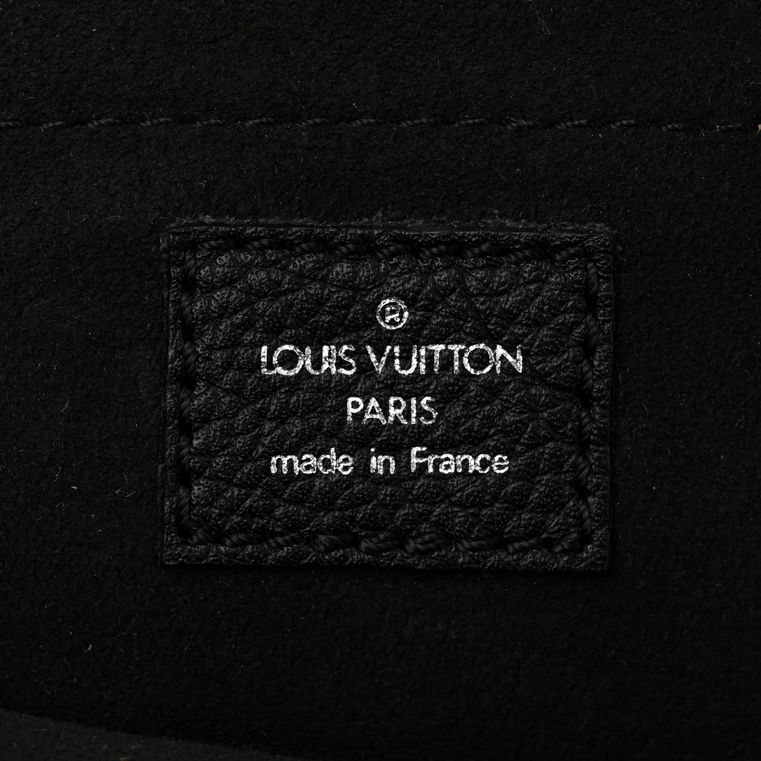 Louis Vuitton Mahina Scala Mini Pouch Black 6 of 9