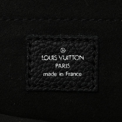 Louis Vuitton Mahina Scala Mini Pouch Black 6 of 9