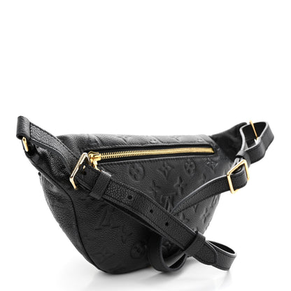 Louis Vuitton Empreinte BumBag Black 3 of 10