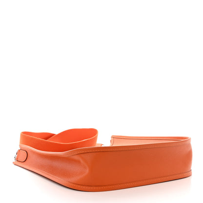 Hermes Epsom Evelyne III PM Orange 4 of 10