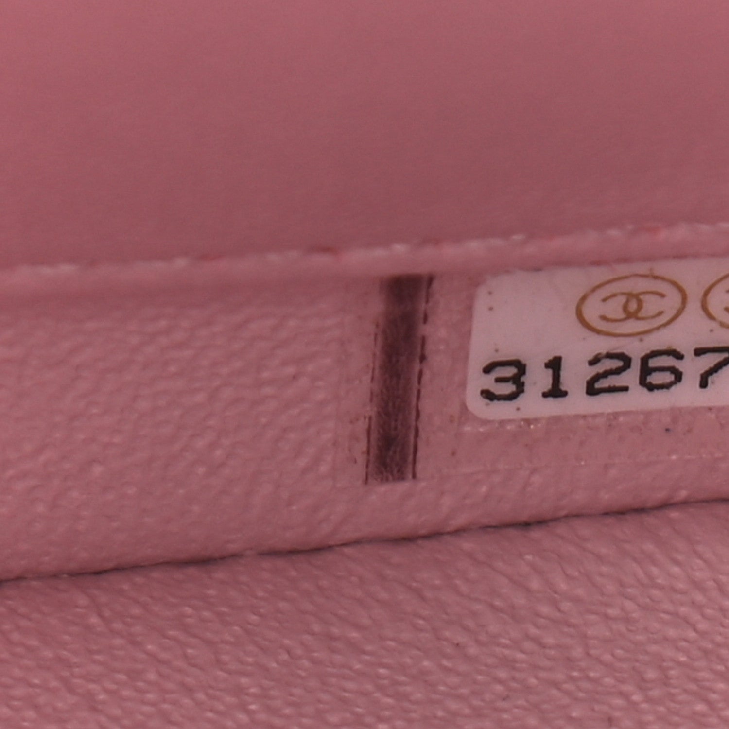 Chanel Lambskin Quilted Small Trendy CC Flap Dual Handle Bag Light Pink 7 of 10