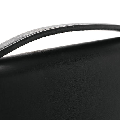 Hermes Swift Kelly Cut Clutch Pochette Black 13 of 13