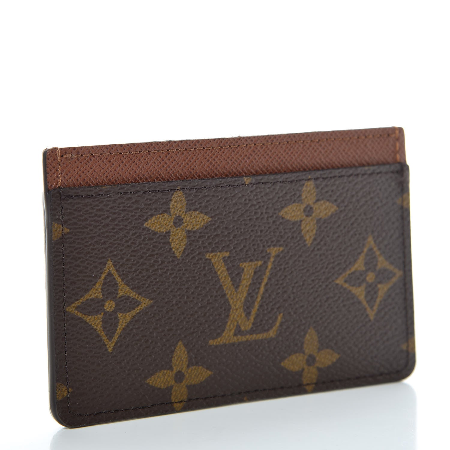 Louis Vuitton Monogram Card Holder Armagnac 4 of 10