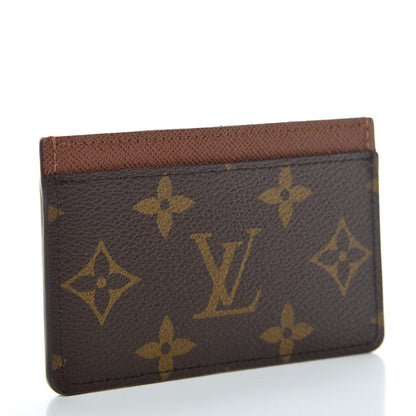 Louis Vuitton Monogram Card Holder Armagnac 4 of 10