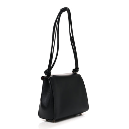 Chanel Calfskin Madame Coco Small Flap Handbag Black 3 of 11