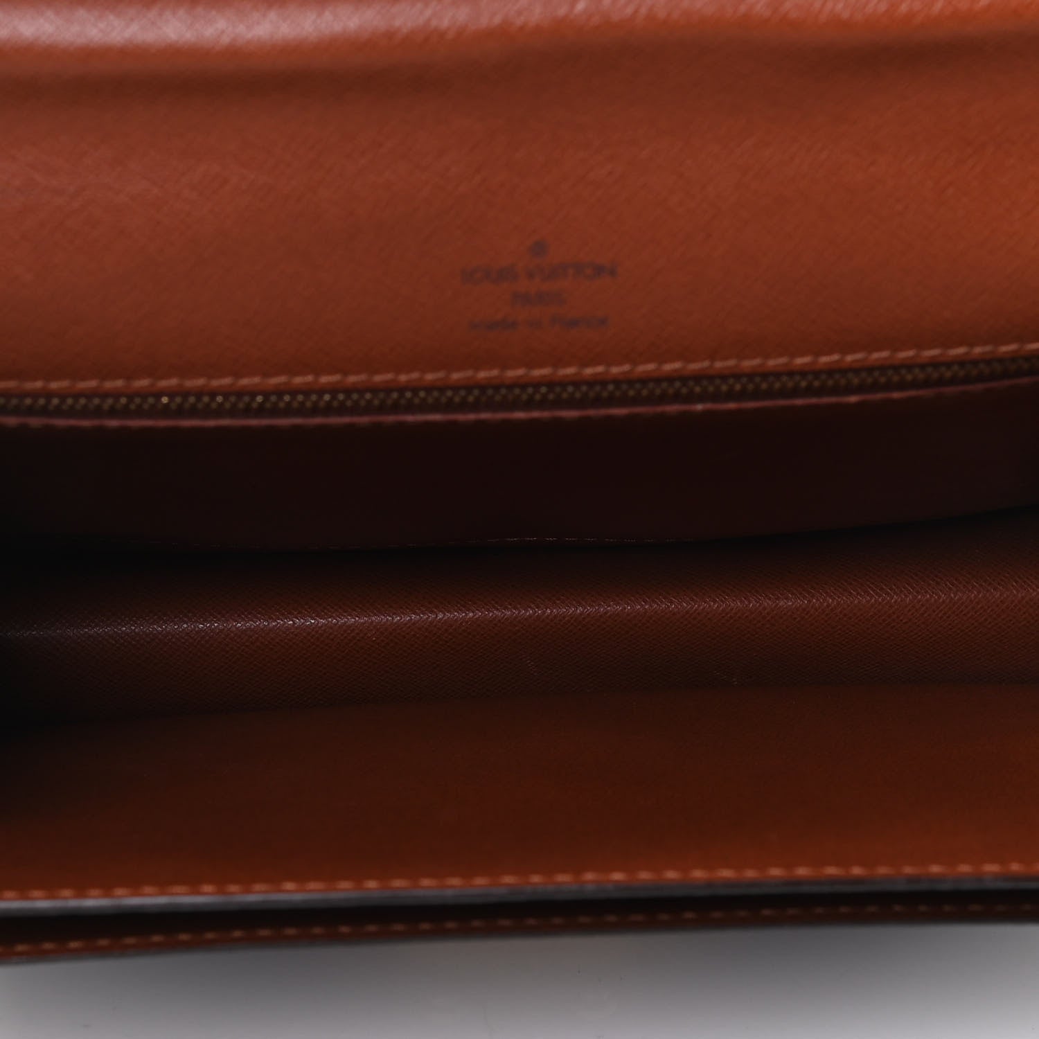 Louis Vuitton Monogram Monceau 28 4 of 5