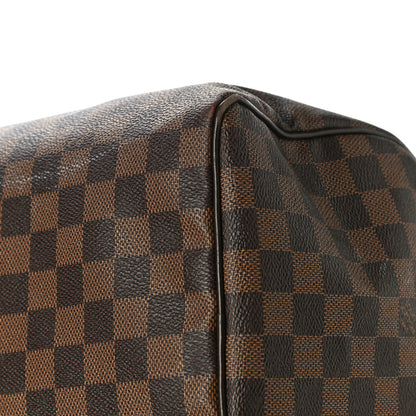 Louis Vuitton Damier Ebene Speedy 30 11 of 18