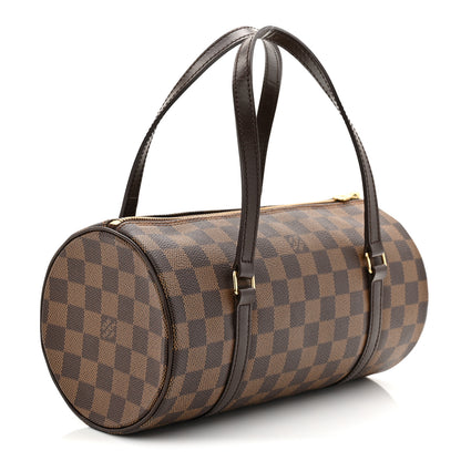Louis Vuitton Damier Ebene Papillon 26 3 of 9