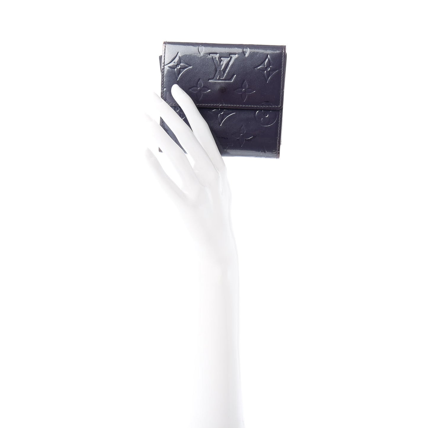 Vernis Elise Wallet Indigo