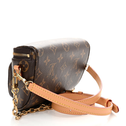 Louis Vuitton Monogram Mini Bumbag 3 of 10
