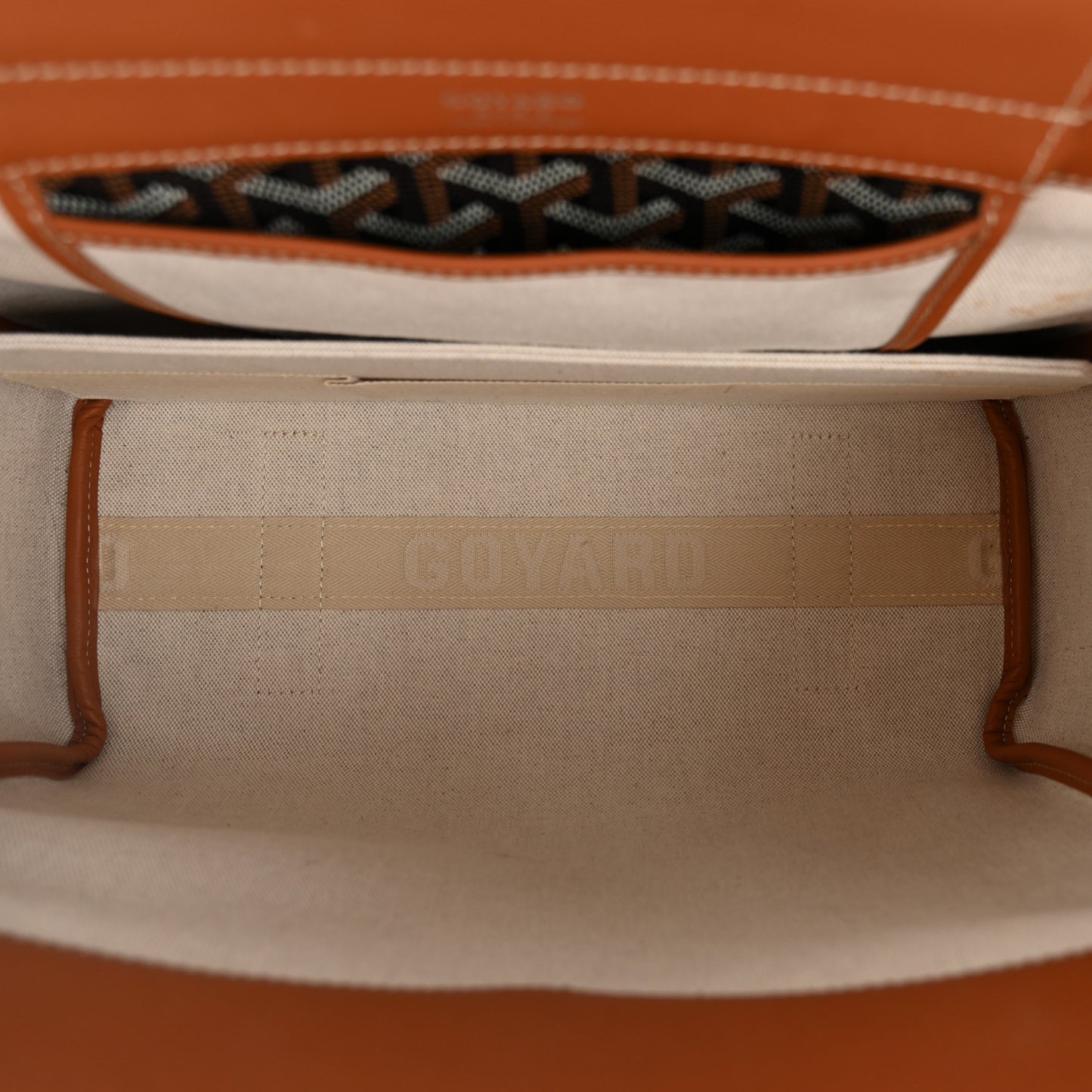 Goyardine Rouette PM  Black Gold