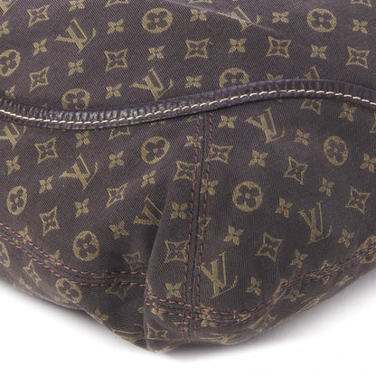 Louis Vuitton Mini Lin Manon MM Ebene 5 of 7
