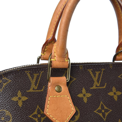 Louis Vuitton Monogram Alma PM 18 of 20