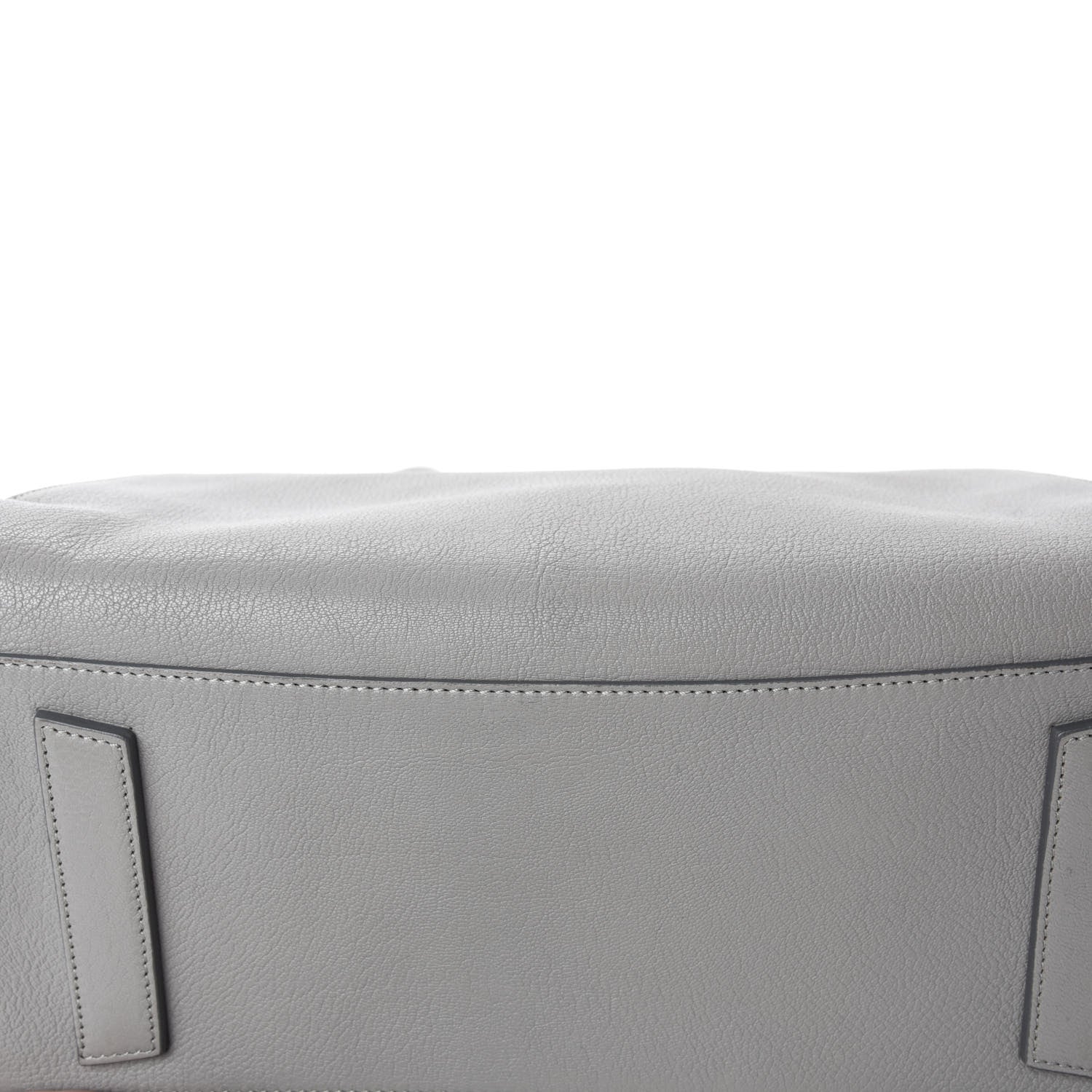 Givenchy Sugar Goatskin Medium Antigona Pearl Grey 8 of 13