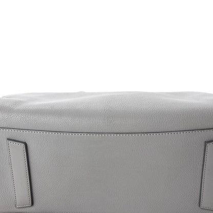 Givenchy Sugar Goatskin Medium Antigona Pearl Grey 8 of 13