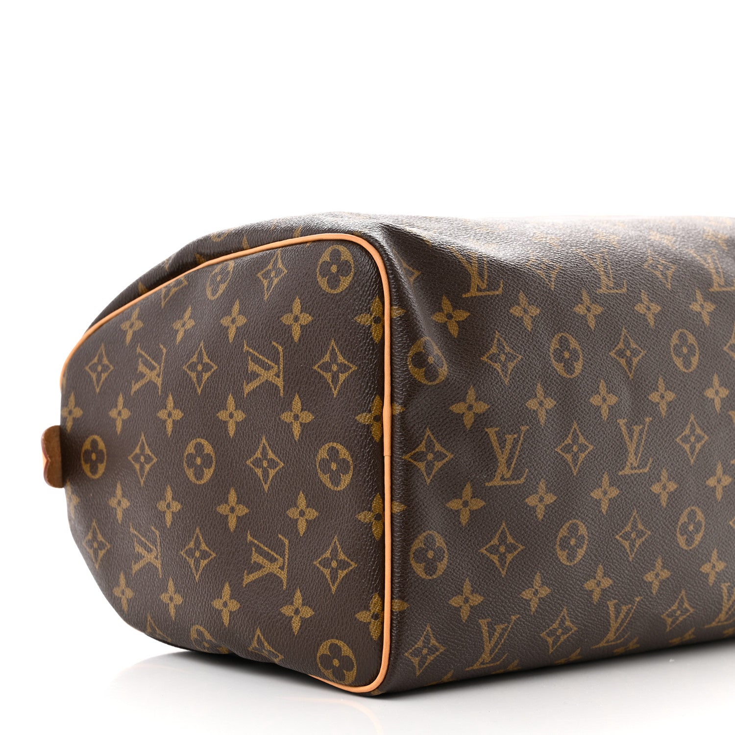 Louis Vuitton Monogram Speedy 35 9 of 12