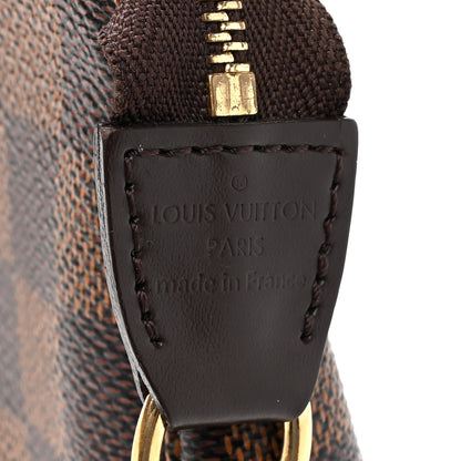 Louis Vuitton Damier Ebene Mini Pochette Accessories 7 of 14