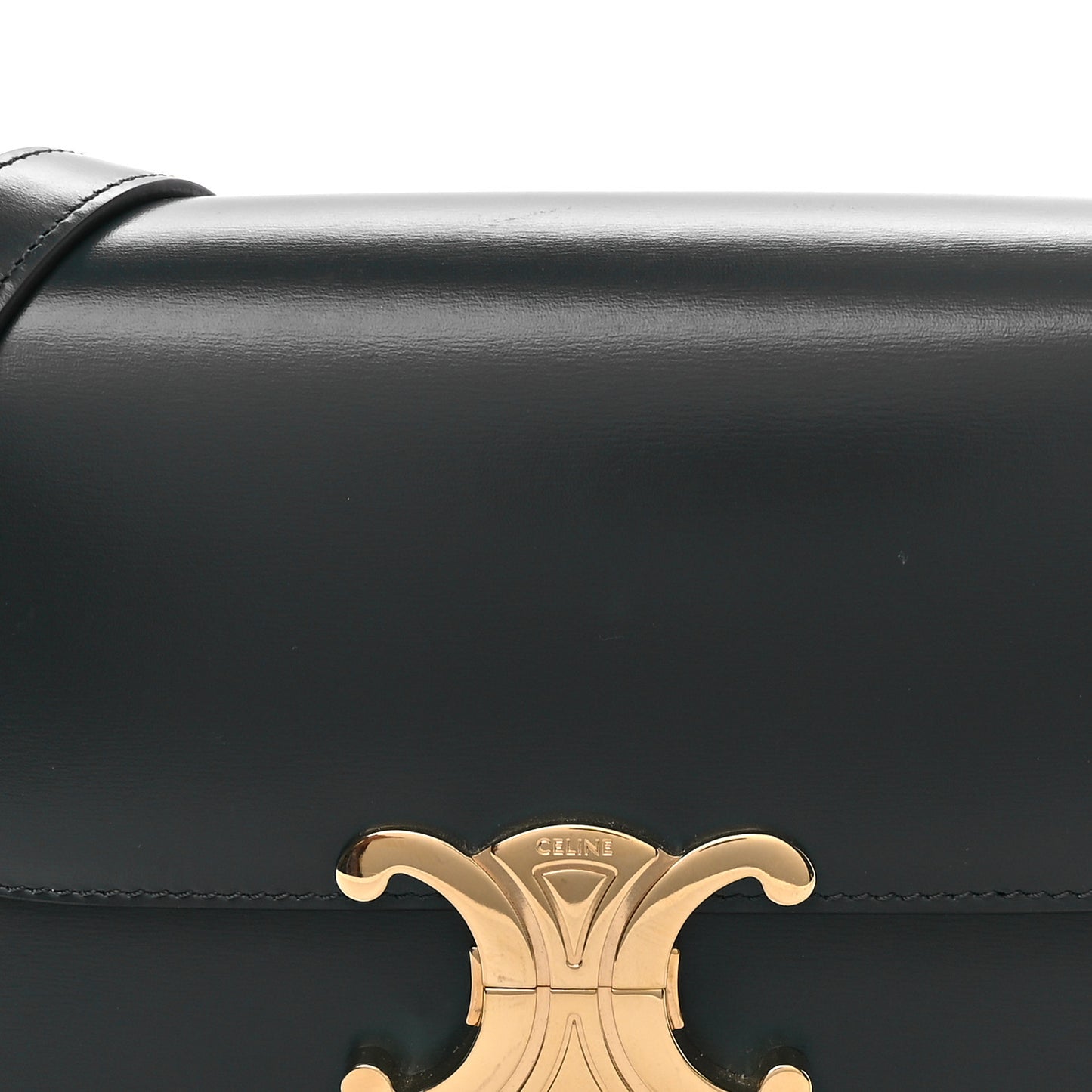 Shiny Calfskin Teen Triomphe Amazone